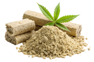 Hempcrete absorbs carbon reduces environmental impact