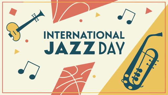 flat international jazz day.