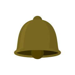 Bells Vector Drawing Clipart, Colored Vector Art Bell Illustration, Bell Symbol Vector Clip Art Drawing