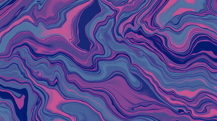 Fototapeta premium An elegant abstract marble fluid background with organic swirls in muted earth tones. The soft color blend creates a luxurious and calming aesthetic, Created with generative AI.
