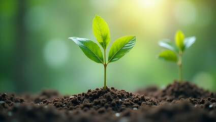 Unlocking the Carbon Credit Trading Market: Buy & Sell CO2 Tradable Certificates for Sustainable Business Growth and Achieving Net Zero Greenhouse Gas Emissions Goals