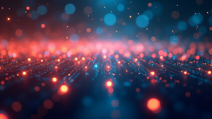 color abstract social network connection banner background concept concept as Abstract design representing social network connections ideal for use as a background in digital marketing social media an