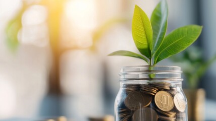 Solar Energy Savings, an illustrative concept showcasing solar energy as an economical solution for lowering electricity bills, emphasizing the financial advantages of sustainable energy.