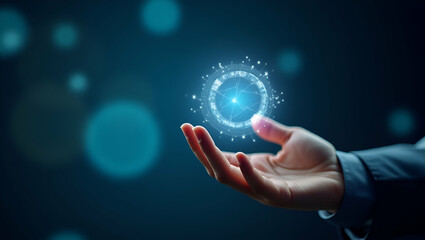 Interactive Holographic Learning: Teaching Kids Digital Literacy