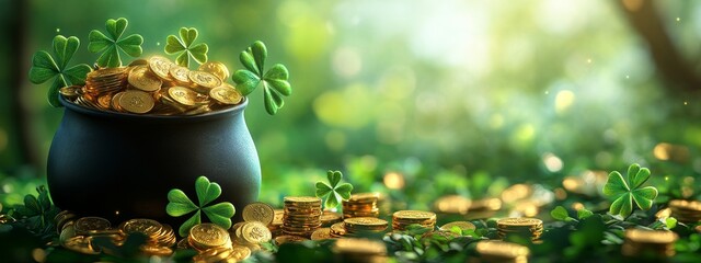 Pot of Gold, Lucky Charms