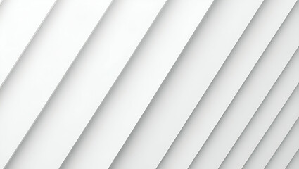 Obraz premium Flat Compose tiling of interlaced digital lines in geometric progressions highlighting crisp white intervals for brand impact concept as Integrate edgy arcs pairing negative space epitomizing forward 