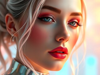 Makeup styles