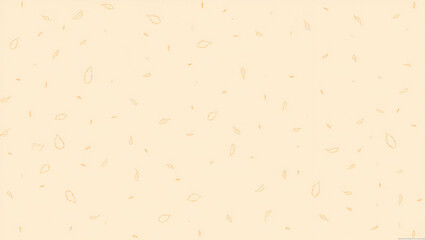 Flat Thanksgiving leaves seamless pattern with soft muted tones and gentle leaf shapes for a subtle cozy autumn vibe concept as Cozy Thanksgiving pattern with soft muted tones and gentle leaf shapes f