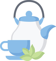  Sip your way to calm and wellness.