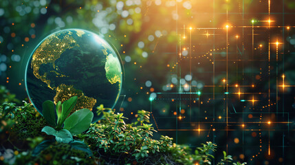 Optimizing business efficiency with sustainable operations for long-term growth. 