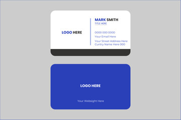 Modern Business Card Template