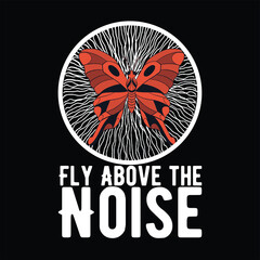 Streetwear T-Shirt Design Urban Fashion