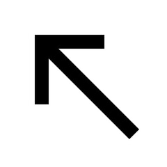 Up Left Arrow
