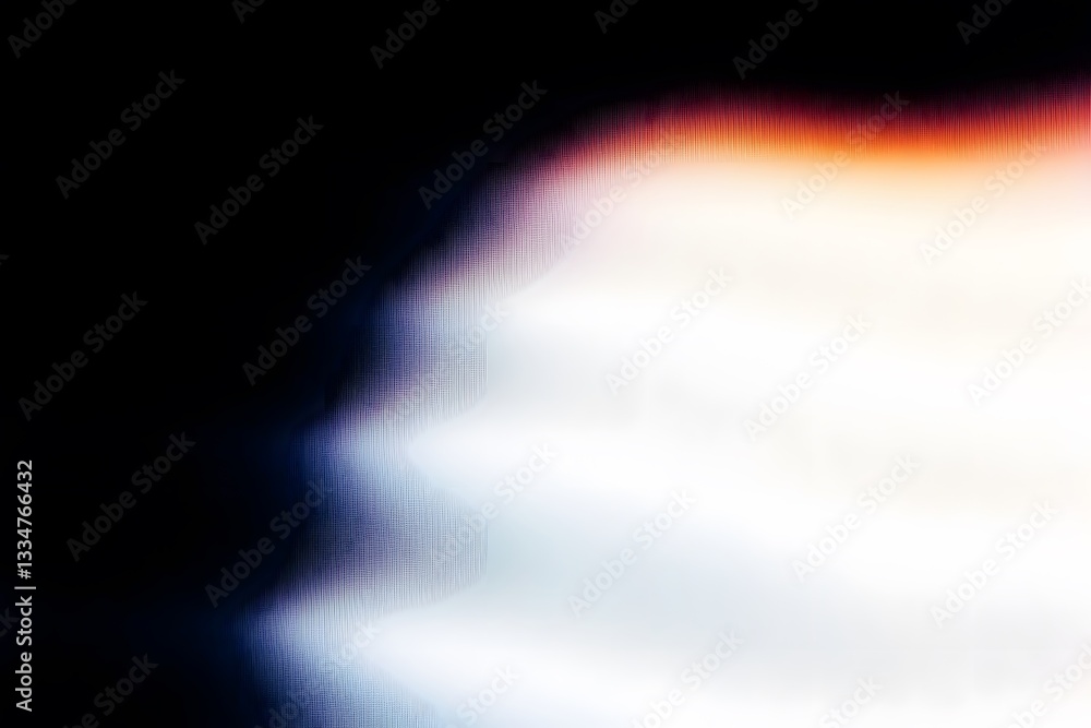 Poster abstract colorful light and dark gradients and texture create interesting shapes