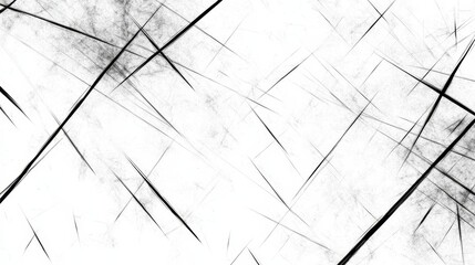 Abstract black and white texture with intersecting lines creating a dynamic visual pattern