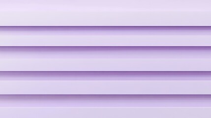 Parallel light purple panels creating a structured and aesthetic design