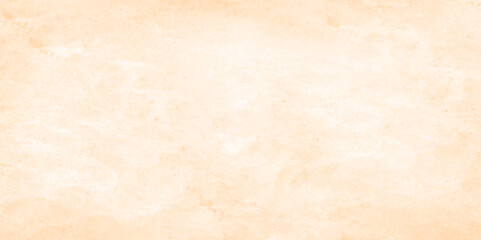 Abstract brown grunge and empty smooth old, stained paper texture background design. vintage paper texture old parchment paper design. cement concrete rusty rough wall texture. brown paper texture.