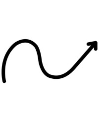 Line clip art design on plain white transparent isolated background for card, shirt, hoodie, sweatshirt, apparel, tag, mug, icon, poster or badge