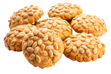 Italian pignoli cookies rich flavor perfect treat