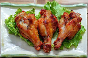 chicken foods