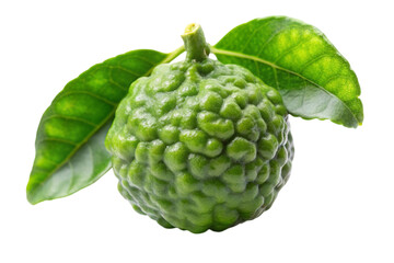 Kaffir lime leaves add aromatic zest