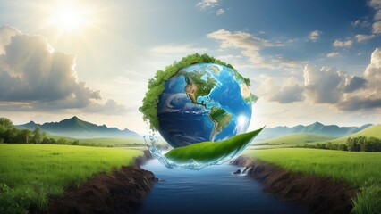 "36 Editable ESG Line Icons: Environmental, Social, and Governance Symbols for Sustainability and Ecology"