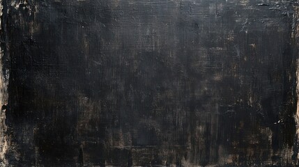Dark textured background.