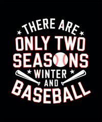 Baseball T-shirt Design