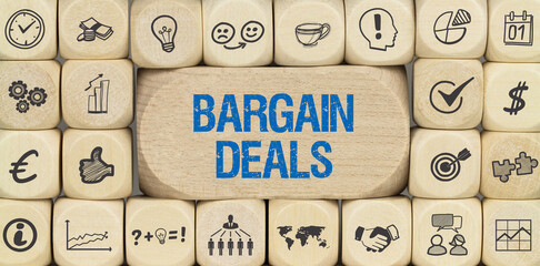 Bargain Deals	

