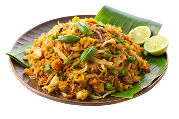 Kottu roti taste of Sri Lanka