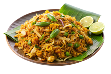 Kottu roti taste of Sri Lanka