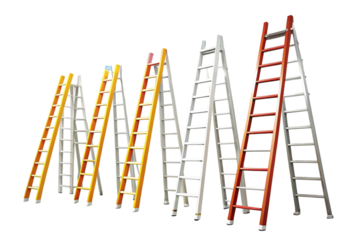 Ladders reach heights beyond your dreams