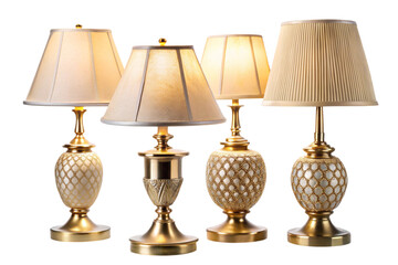 Lamps for modern decor bring ambiance
