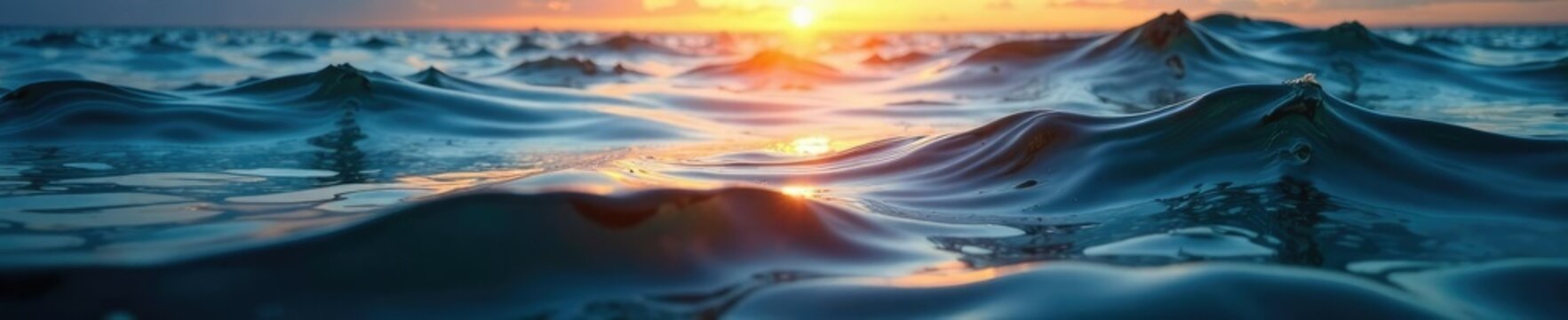 Wasserfl?che mit langem Reifschw?rn als F?hrung durch die Tiefe, Schwarze Schatten, Gew?sser, Reif