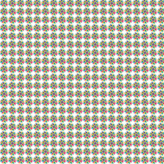 Colorful Chaos Patterns design