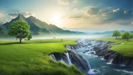 "36 Editable ESG Line Icons: Environmental, Social, and Governance Symbols for Sustainability and Ecology"