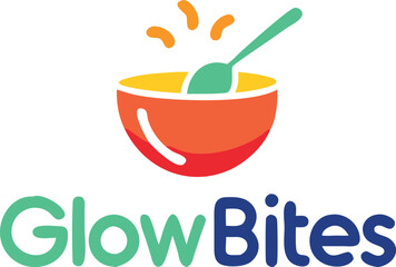 vector illustration of a bowl of fruit salad