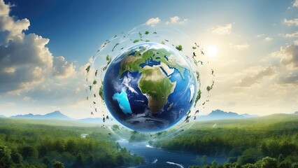 "36 Editable ESG Line Icons: Environmental, Social, and Governance Symbols for Sustainability and Ecology"