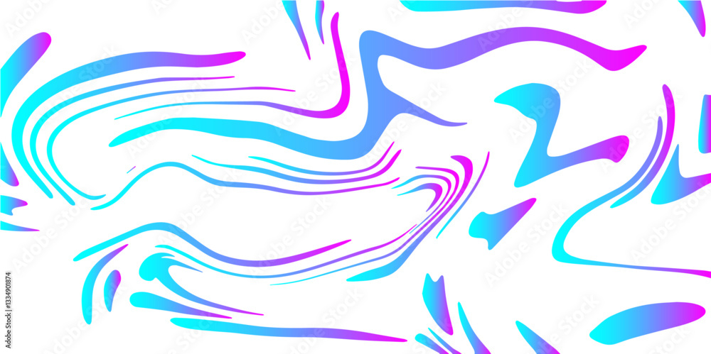Poster vector marble background liquid marble texture, abstract colorful transparent background with lines.