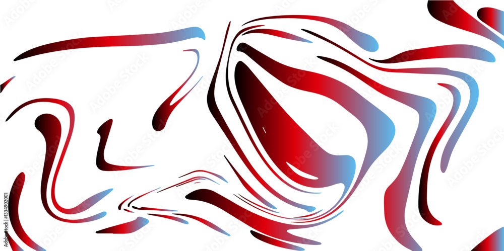 Poster vector marble background liquid marble texture, abstract colorful transparent background with lines.