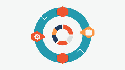 Patch Lifecycle A circular infographic depicting the lifecycle of the patch from application to removal showcasing its effectiveness and ease of use.