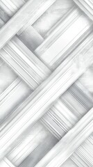 Obraz premium Abstract Geometric Architectural Design - Modern Building Facade