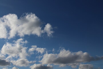 Summer blue sky cloud gradient light white background. Beauty clear cloudy in sunshine calm bright winter air bacground. Gloomy vivid cyan landscape in environment day horizon skyline view spring wind