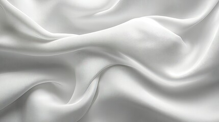 Obraz premium A pure white studio backdrop designed for professional product showcases.