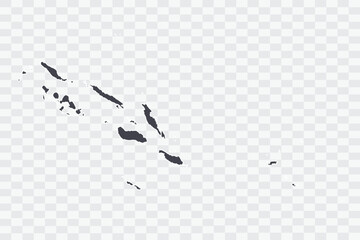 Solomon Map Anchor Color on White Background quality files Png