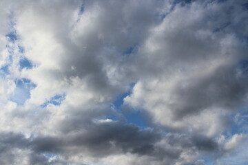 Summer blue sky cloud gradient light white background. Beauty clear cloudy in sunshine calm bright winter air bacground. Gloomy vivid cyan landscape in environment day horizon skyline view spring wind