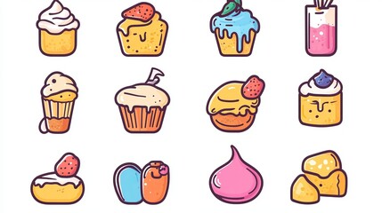 Pixel-Perfect Liquid Icon Collection