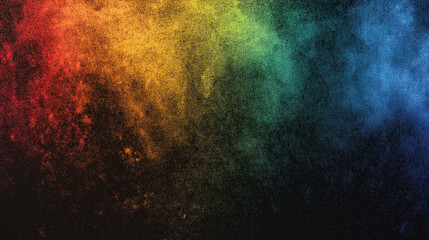 Grainy noisy gradient background
