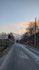 The view and landscape of Japan