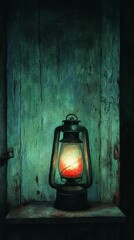 Dim Lantern, Persistent Depressive Disorder Dysthymia